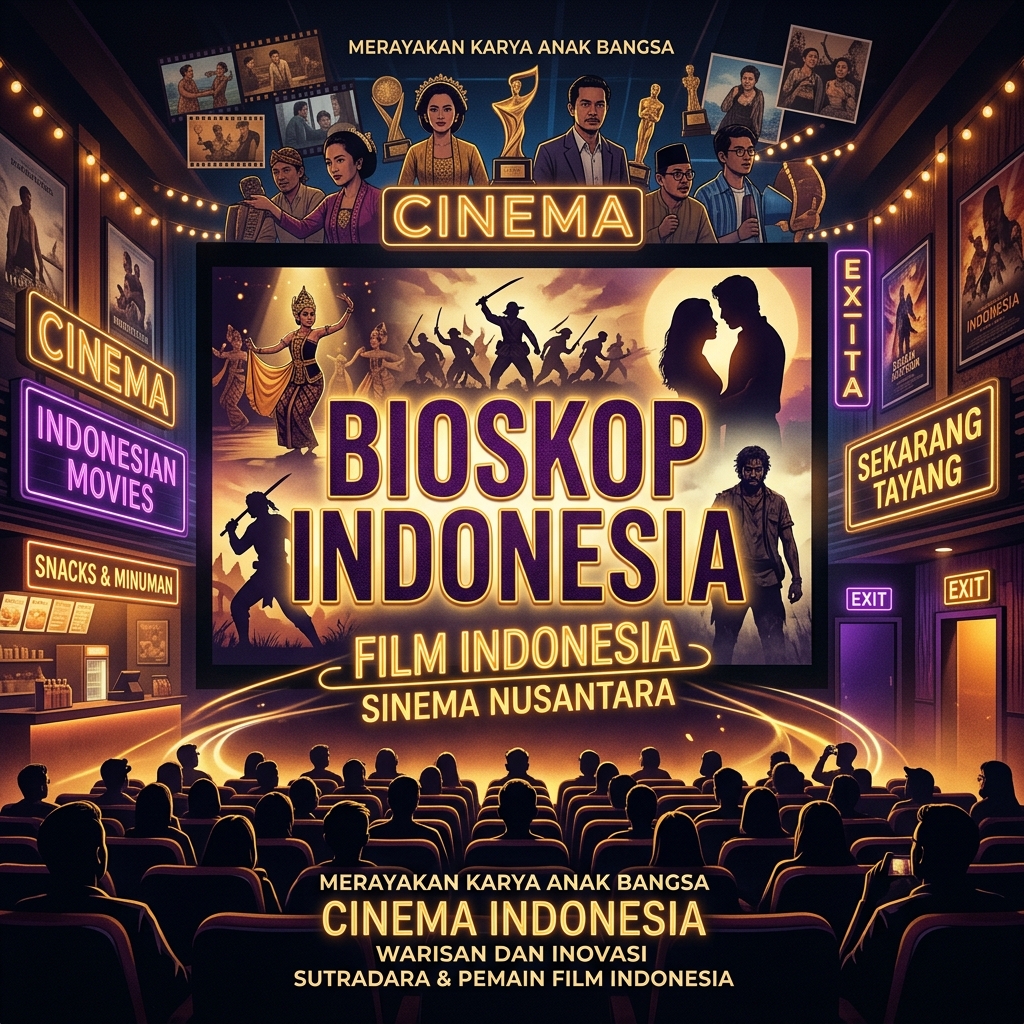 10 Rekomendasi Film Indonesia Terbaik Sepanjang Masa yang Wajib Ditonton
