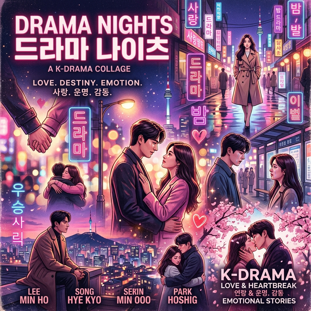 Mengapa Drama Korea (Drakor) Begitu Populer di Indonesia? Analisis Kultural